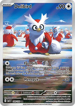 Delibird  (MA1 148)