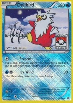Delibird  (BCR 38)