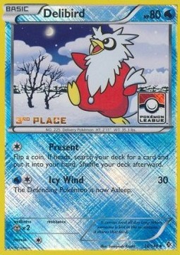 Delibird  (BCR 38)
