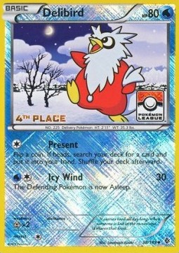 Delibird  (BCR 38)
