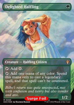 Delighted Halfling (V.2)