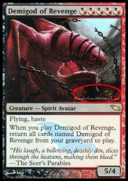 Demigod of Revenge