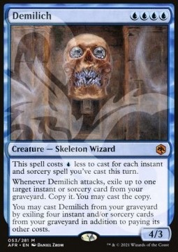 Demilich (V.3)