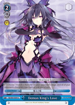 Demon King's Love