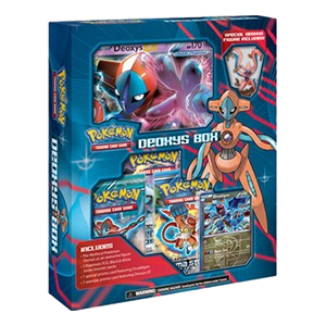 Deoxys Box