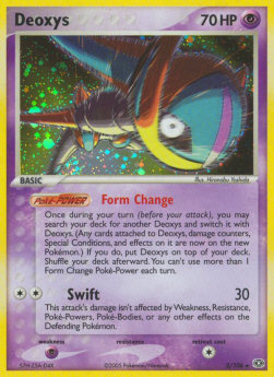 Deoxys  (EM 2)