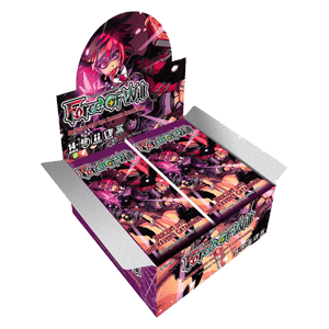Descent into the Raven's Catacombs Booster Box