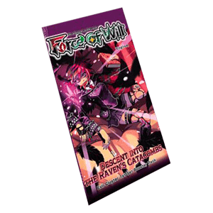 Descent into the Raven's Catacombs Booster