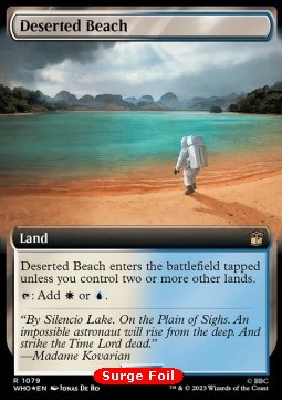 Deserted Beach (V.3)