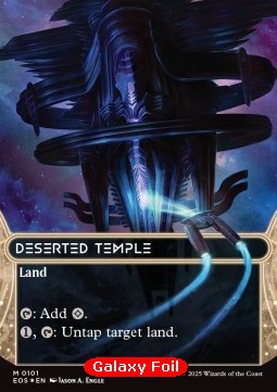 Deserted Temple (V.3)