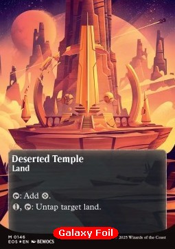 Deserted Temple (V.4)