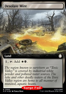 Desolate Mire (V.3)
