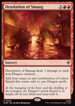 Desolation of Smaug