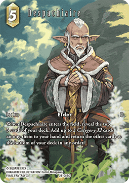 Despachiaire (28-067) (V.2)