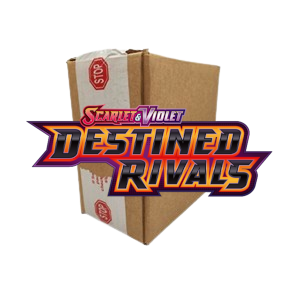 Destined Rivals 24 Sleeved Booster Case