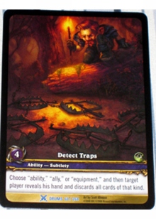 Detect Traps