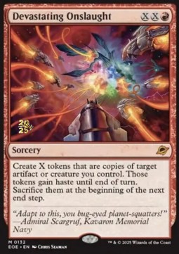 Devastating Onslaught (V.1)