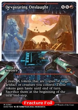 Devastating Onslaught (V.3)