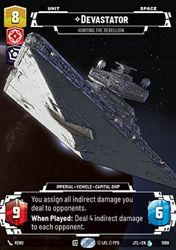 Devastator, Hunting the Rebellion (V.4)