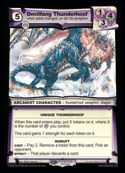 Devilfang Thunderhoof