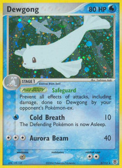 Dewgong  (FL 3)