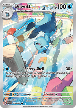 Dewott  (SV11s 207)