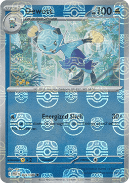 Dewott  (xWHT 022)