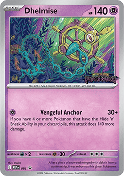 Dhelmise  (MEP 084)
