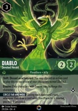 Diablo - Devoted Herald (V.2)
