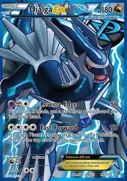 Dialga EX  (PLB 99)