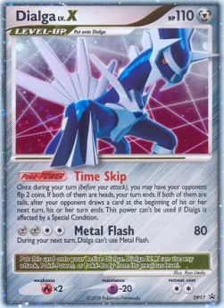 Dialga LV.X  (DPPR 17)