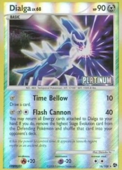 Dialga Lv.68  (BKPPR GE 16)