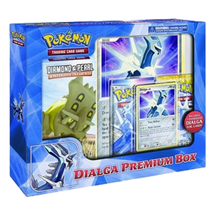 Dialga Premium Box