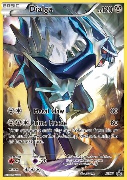 Dialga  (XYPR 77)
