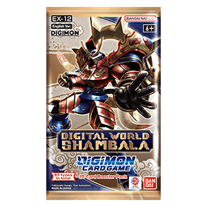 Digital World Shambala Booster