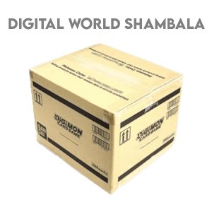 Digital World Shambala Case (12x Booster Box)