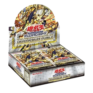 Dimension Force (Japanese) Booster Box