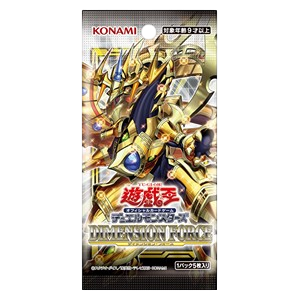 Dimension Force (Japanese) Booster
