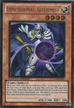 Dimensional Alchemist