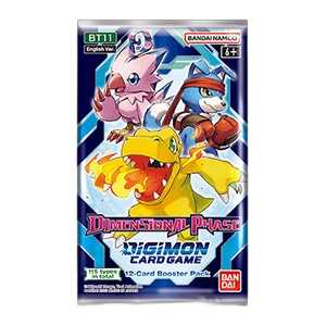Dimensional Phase Booster