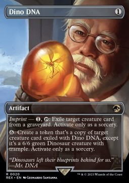 Dino DNA (V.1)
