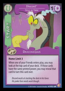 Discord *Give or Take* // Discord *Give or Take*