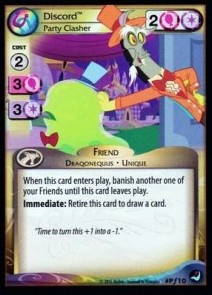 Discord *Party Clasher* (V.2 - Promo)