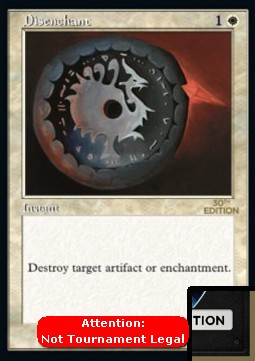 Disenchant (V.2)