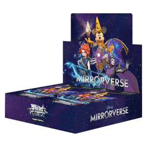 Disney Mirrorverse Booster Box