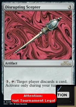 Disrupting Scepter (V.1)