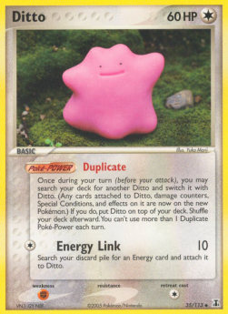 Ditto  (DS 35)