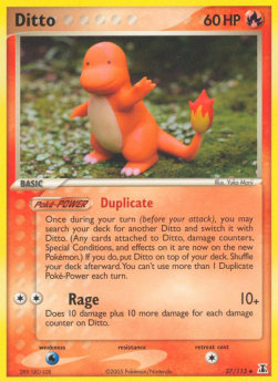 Ditto  (DS 37)