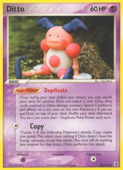 Ditto  (DS 38)