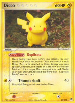 Ditto  (DS 39)